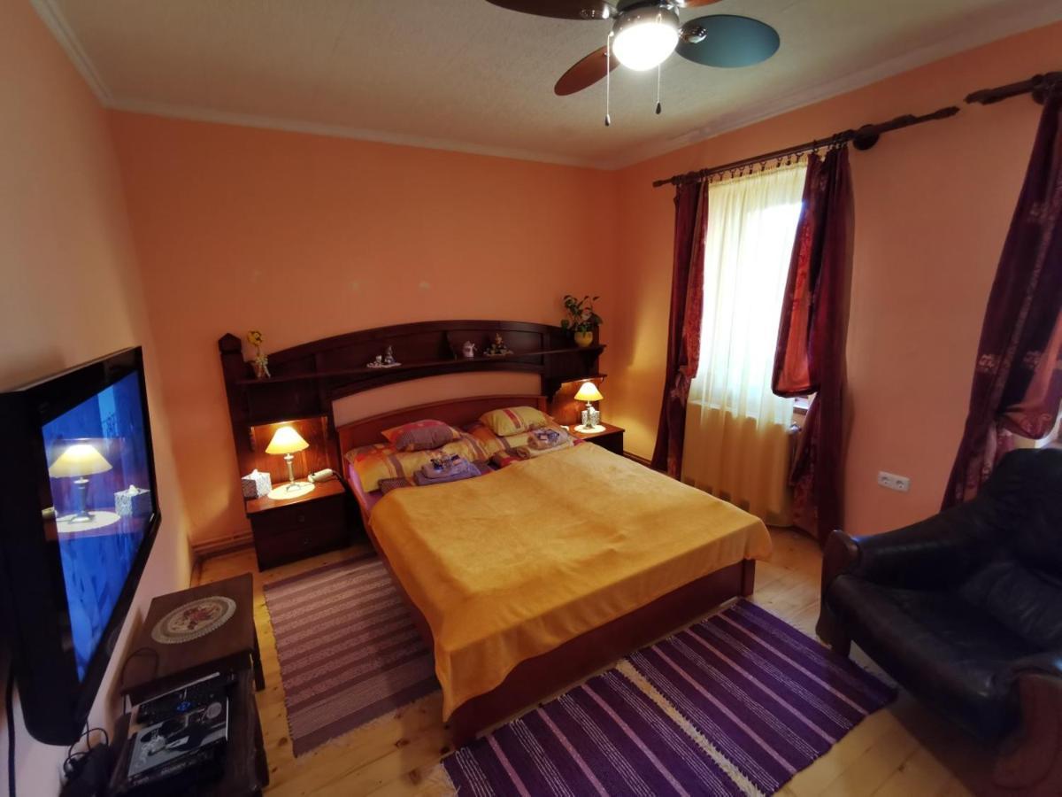 Katica Vendégház Somogyvár Extérieur photo