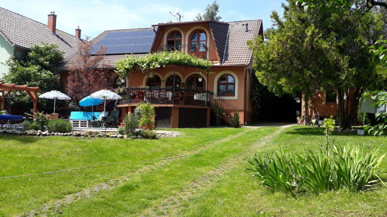 Katica Vendégház Somogyvár Extérieur photo